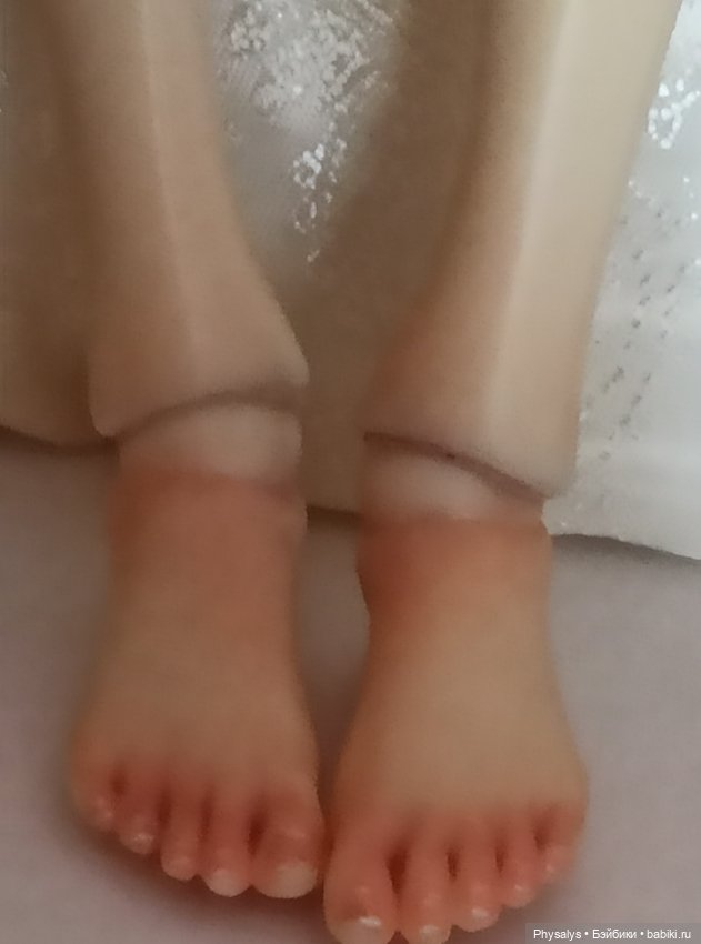 Patrizia by Fragile Dolls