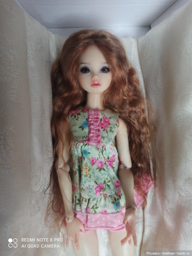 Patrizia by Fragile Dolls (фото 9)