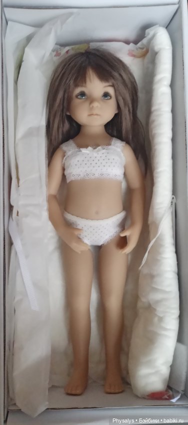 Dakota от Diana Effner — Коллекционные куклы