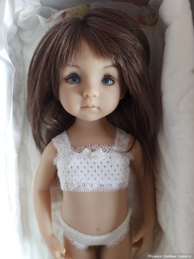 Dakota от Diana Effner — Коллекционные куклы (фото 7)