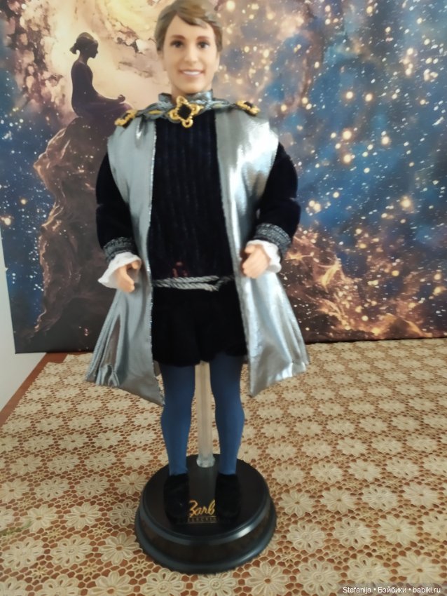 Кен Ромео Щелкунчик — Игровые куклы (фото 3)