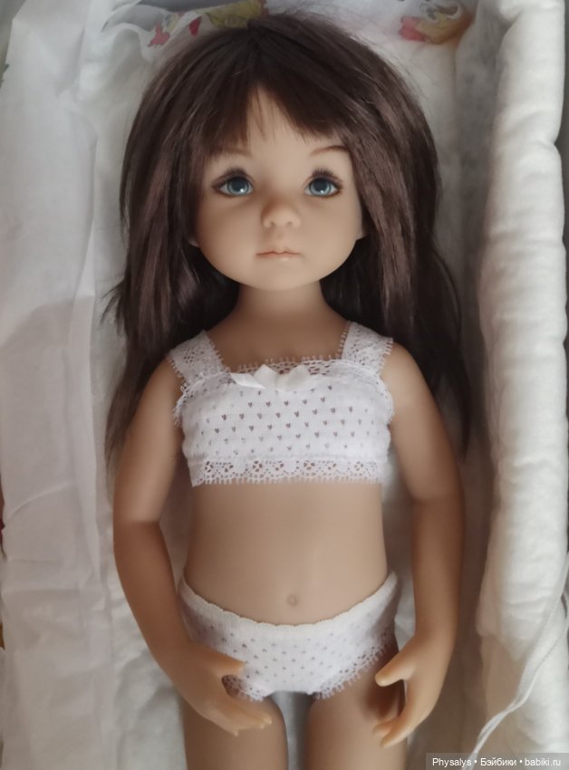 Dakota от Diana Effner — Коллекционные куклы (фото 4)