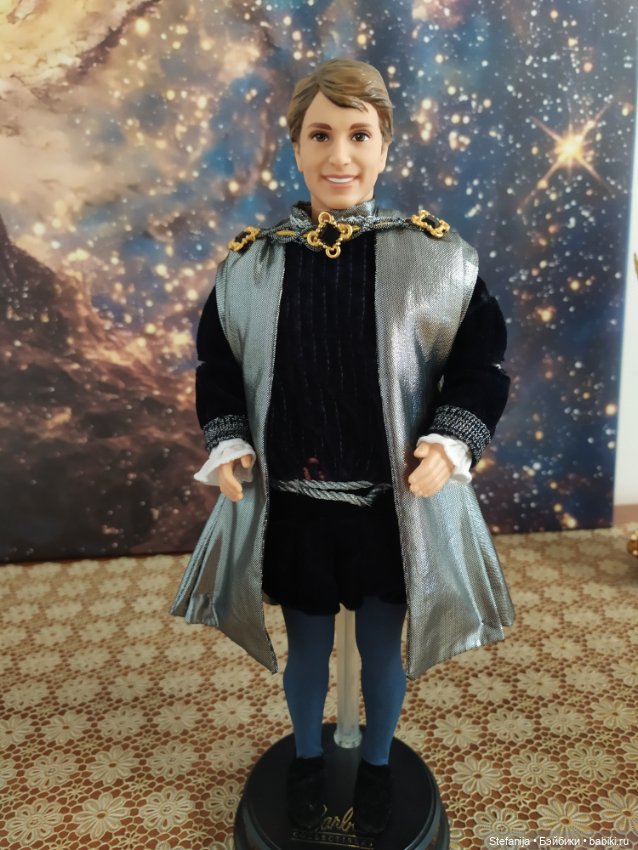 Кен Ромео Щелкунчик — Игровые куклы (фото 2)