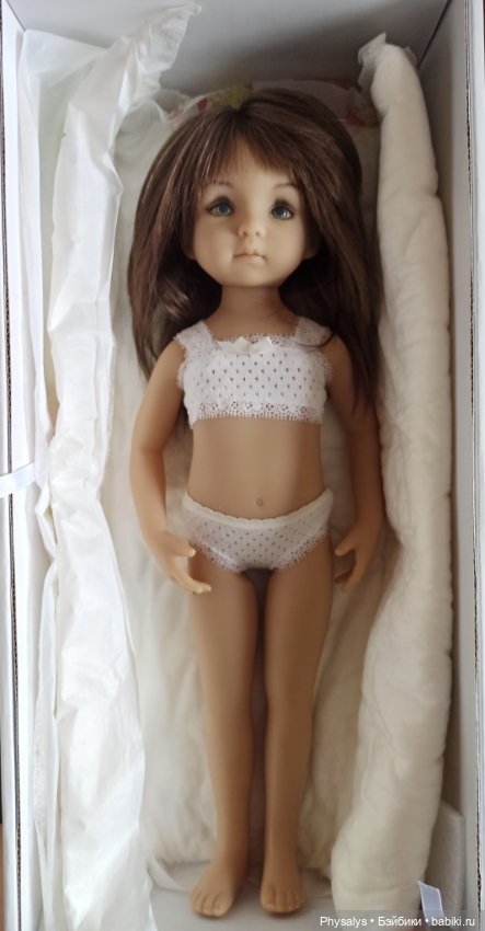 Dakota от Diana Effner — Коллекционные куклы (фото 8)