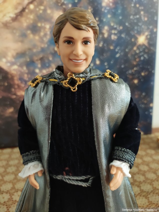 Кен Ромео Щелкунчик — Игровые куклы