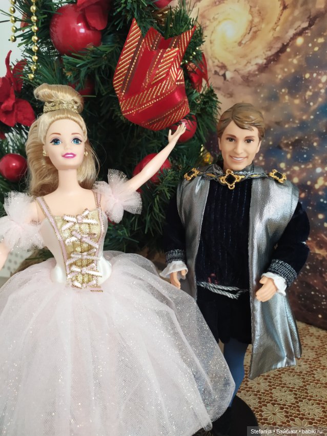 Кен Ромео Щелкунчик — Игровые куклы (фото 5)