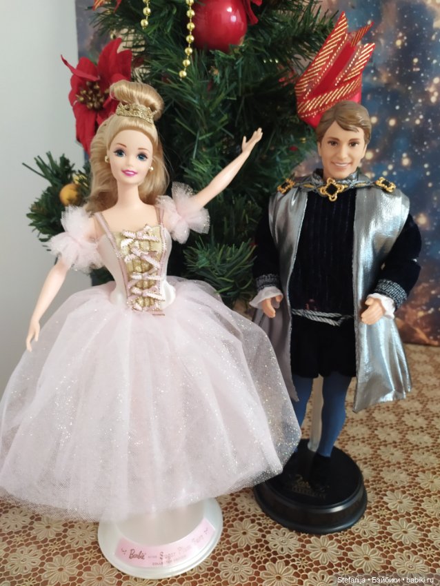 Кен Ромео Щелкунчик — Игровые куклы (фото 4)