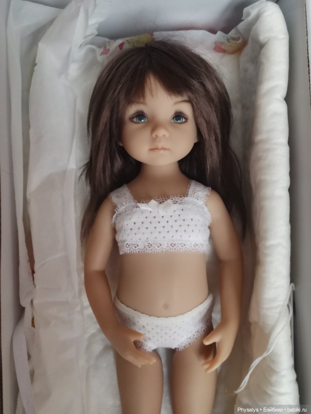 Dakota от Diana Effner — Коллекционные куклы (фото 10)