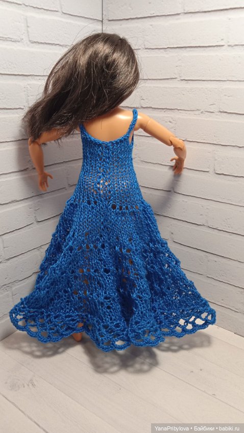 Барби гибрид на пышном теле мтм (фото 3)