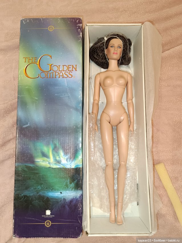 Серафина Пеккала Serafina Pekkala Tonner (фото 8)