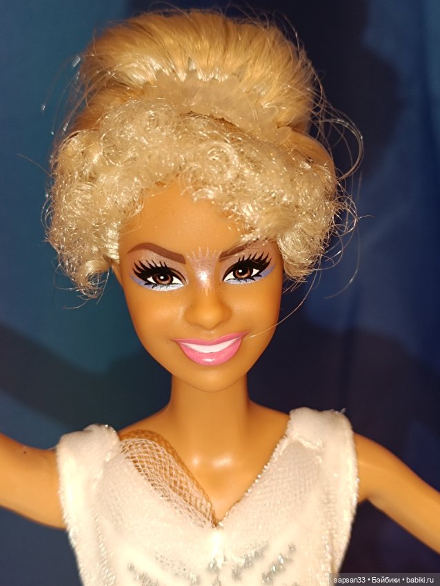 Barbie The Nutcracker and the Four Realms Ballerina of the Realms Doll (фото 6)