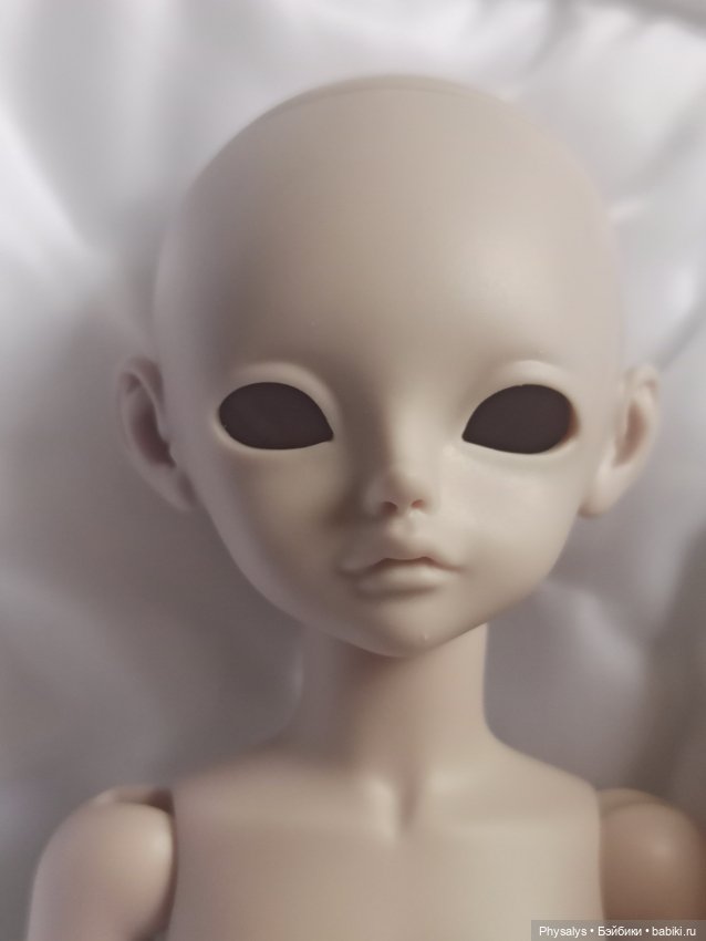 Naomi by Peak'sWoods — Куклы BJD