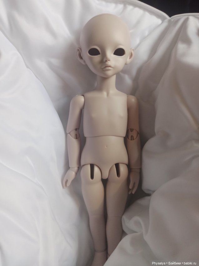 Naomi by Peak'sWoods — Куклы BJD (фото 2)