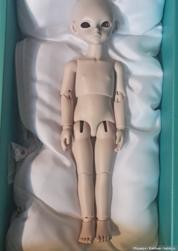 Naomi by Peak'sWoods — Куклы BJD (фото 3)