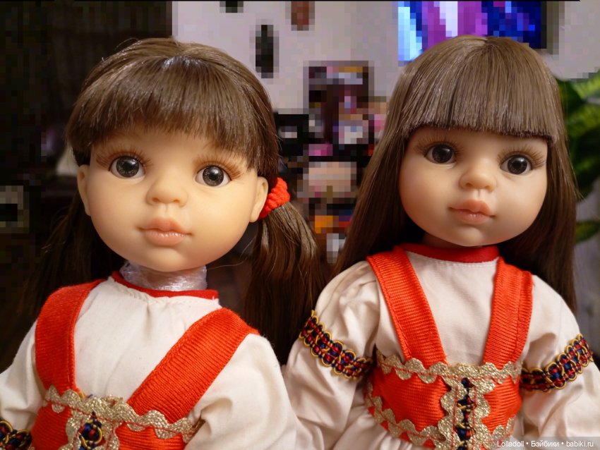 Кукла Катя Paola Reina — Игровые куклы (фото 3)