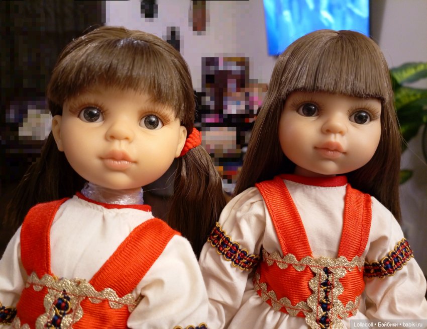 Кукла Катя Paola Reina — Игровые куклы (фото 2)