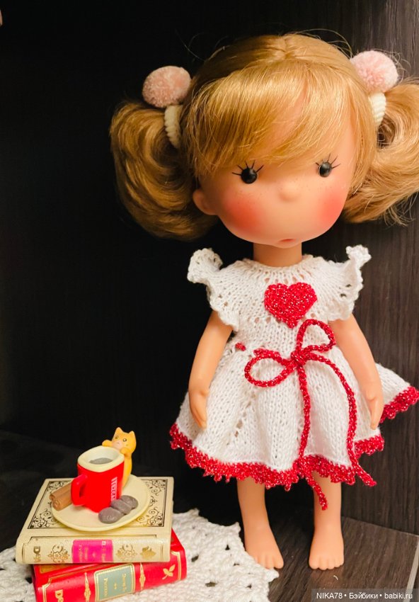 Наряды для Llorens Miss minis (фото 3)