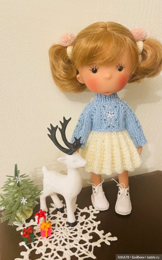 Наряды для Llorens Miss minis (фото 2)