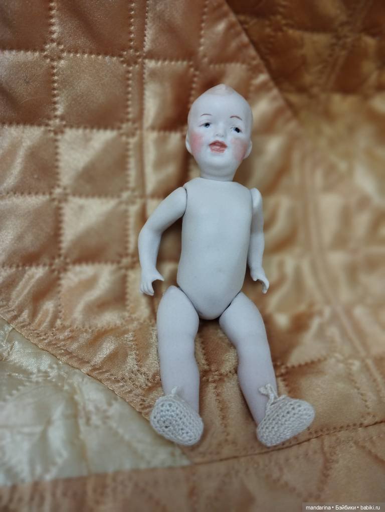 Малышок реплика — Реплики антикварных кукол