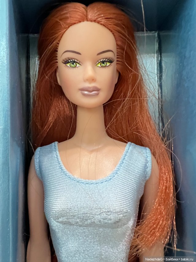 Giselle Integrity Candi 2004