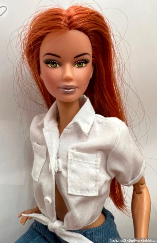 Giselle Integrity Candi 2004