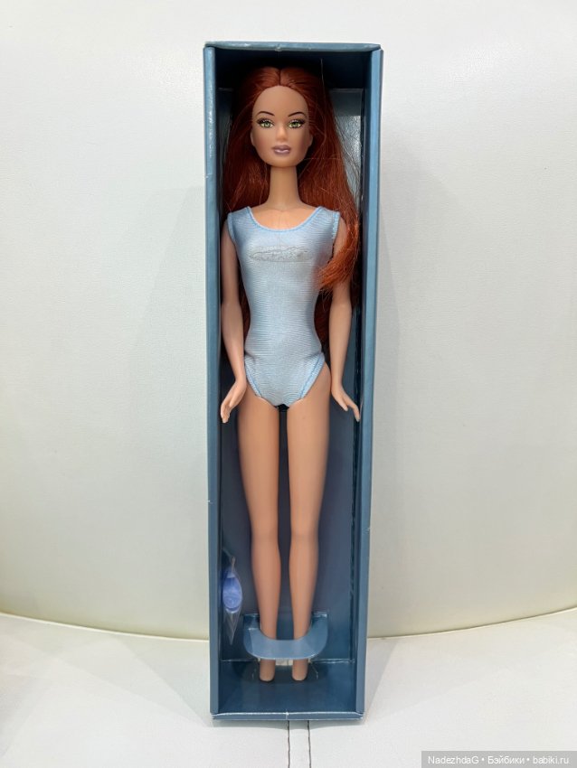 Giselle Integrity Candi 2004