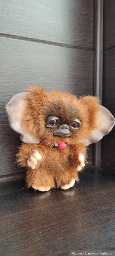 Авторская игрушка Магвай 14см (фото 2)