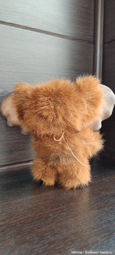 Авторская игрушка Магвай 14см (фото 3)