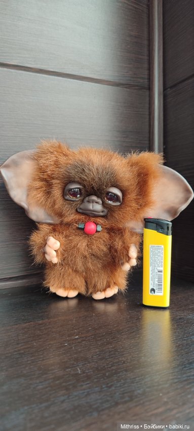 Авторская игрушка Магвай 14см (фото 5)