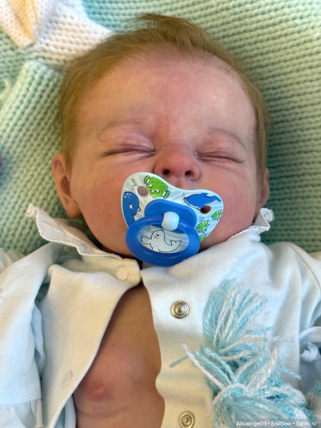 Миша с аукциона — Куклы реборн