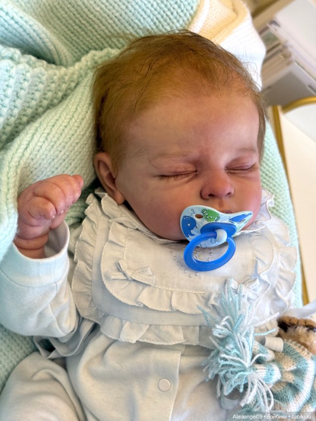 Миша с аукциона — Куклы реборн