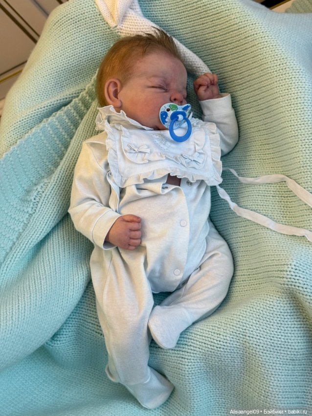 Миша с аукциона — Куклы реборн