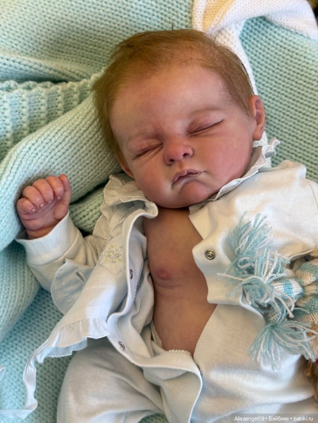 Миша с аукциона — Куклы реборн