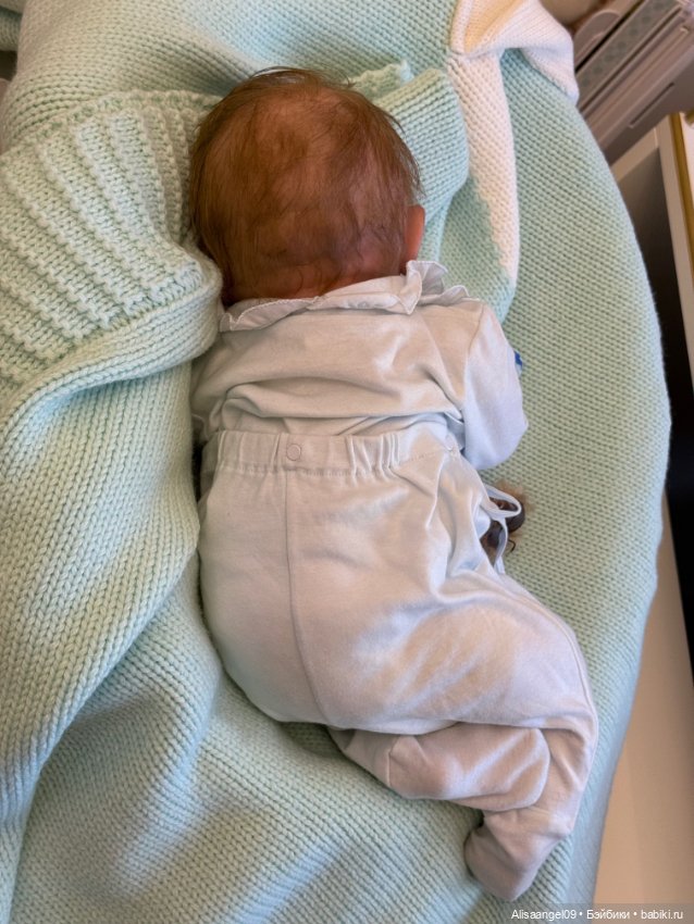 Миша с аукциона — Куклы реборн (фото 5)