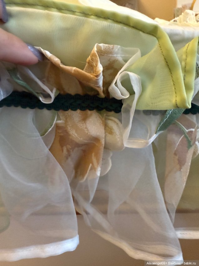 Люлька для реборнов — Кукольная мебель (фото 8)