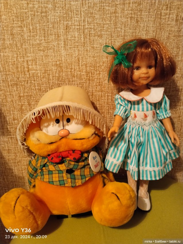 Кот Гарфилд, толстый, неуправляемый (фото 3)