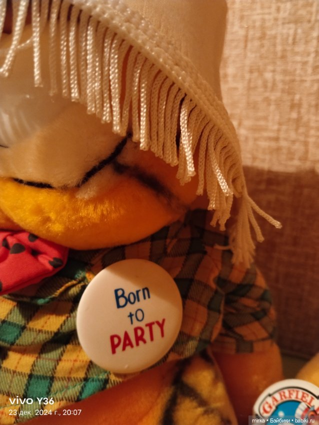 Кот Гарфилд, толстый, неуправляемый (фото 5)