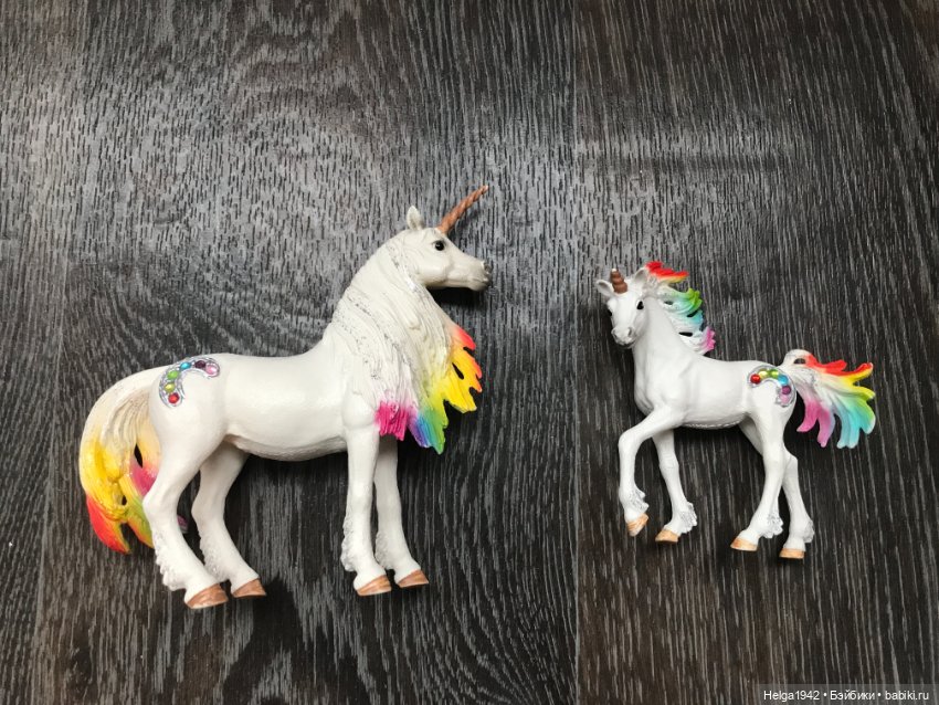 Табун единорог Schleich — Игрушки для детей (фото 2)