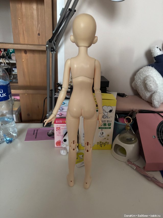 Продам DIM Larina на теле Dollzone (фото 3)