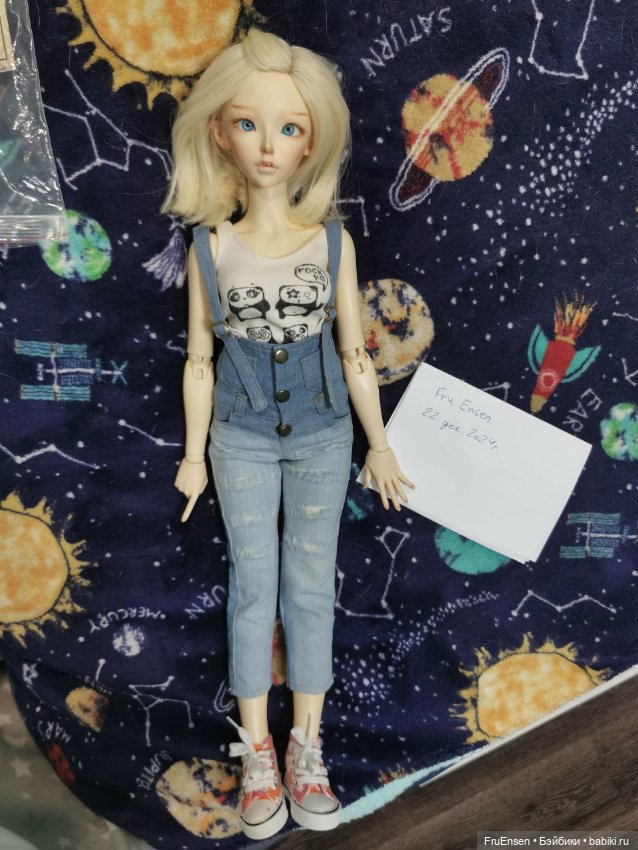 FeePle60 — Куклы BJD (фото 7)