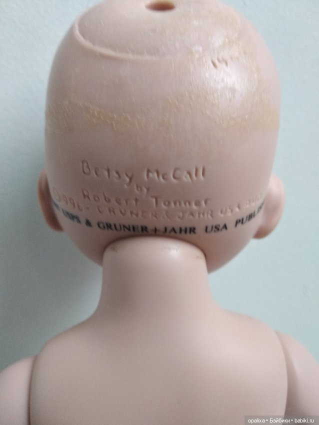 Betsy от Robert Tonner USA (фото 8)