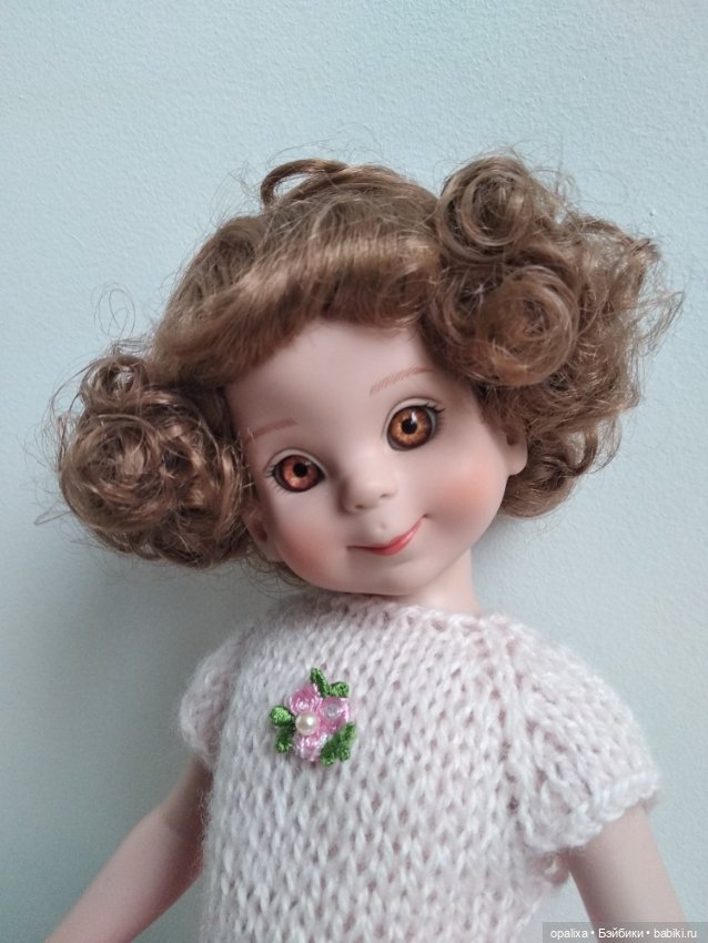 Betsy от Robert Tonner USA (фото 4)