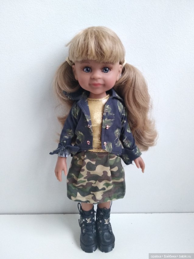 Ирис или Ириска от Паола Рейна выпуск 2021 года