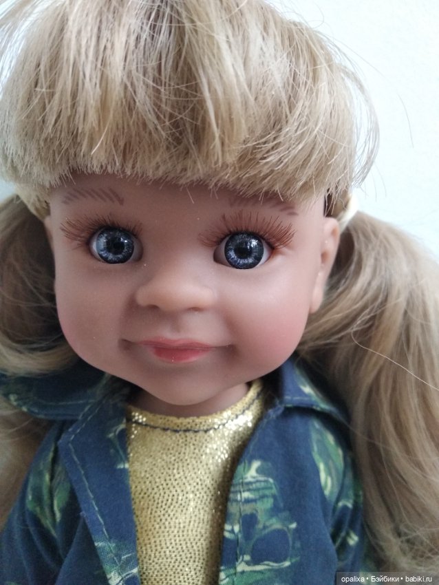 Ирис или Ириска от Паола Рейна выпуск 2021 года (фото 4)