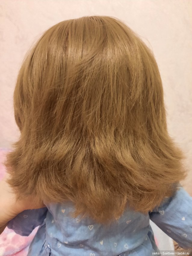 Большая кукла Zapf — Винтажные куклы и игрушки детства (фото 5)