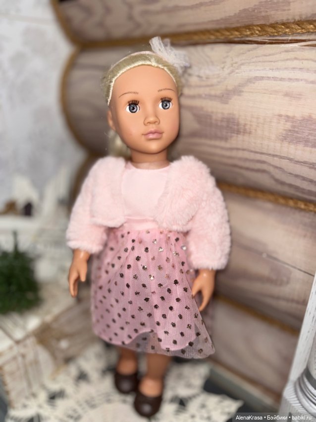 Кукла Our generation — Игровые куклы