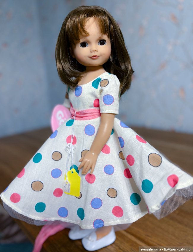 Tatum Татум, 1996 год, Gotz, Готц (фото 9)