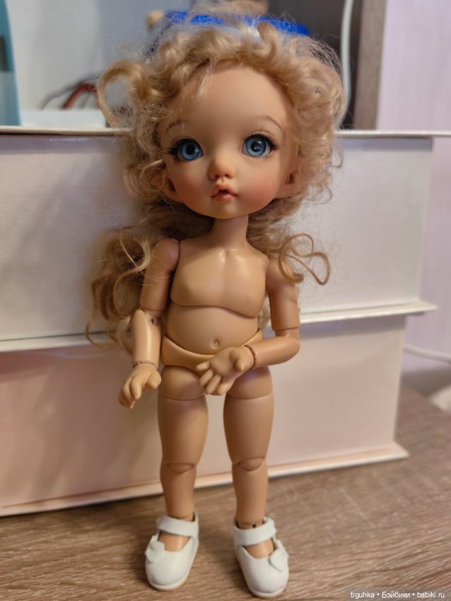 Пукифи Ваниль в тане — Куклы BJD (фото 2)