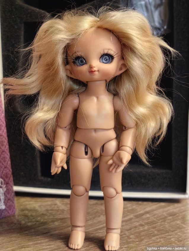 Пукипуки — Куклы BJD (фото 2)