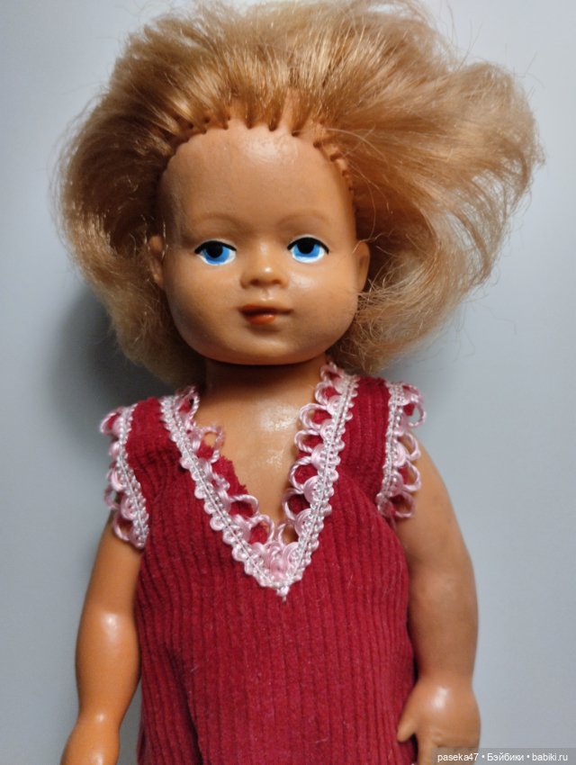 Куколки Германия — Винтажные куклы и игрушки детства